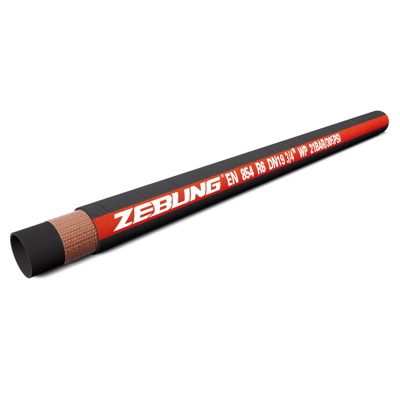 China R6 Oil Hose Manufacture and Factory | Zebung